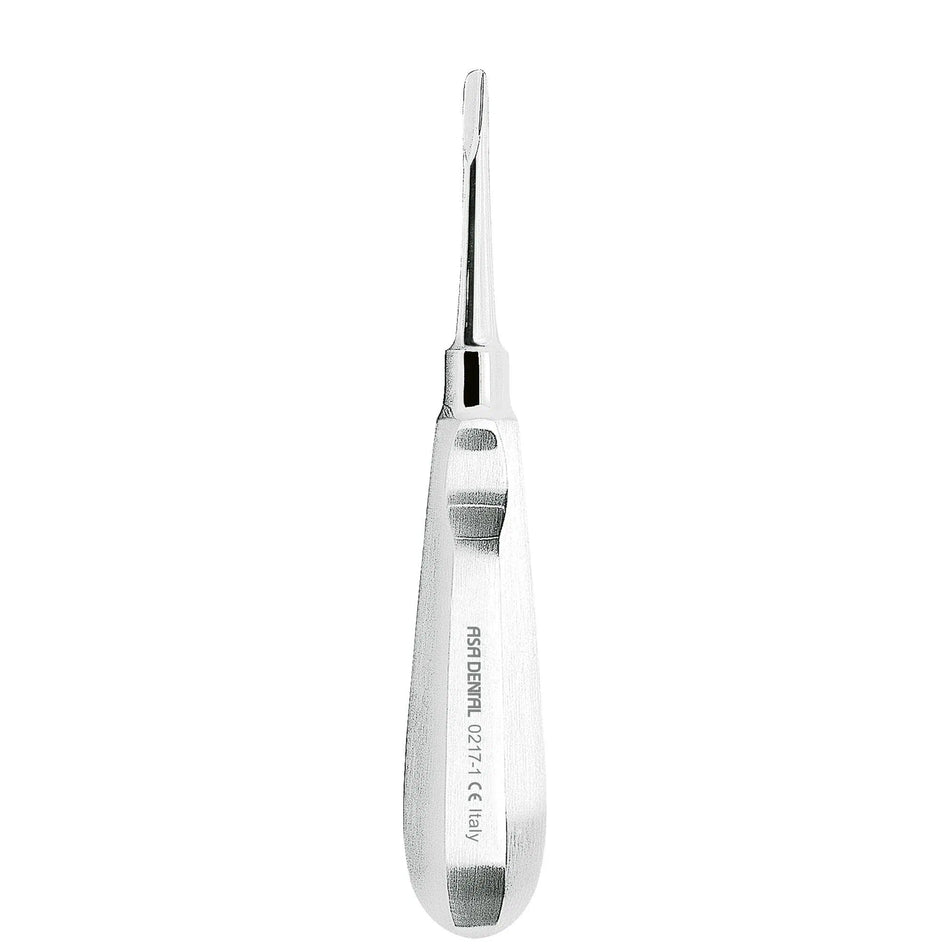 Asa Dental Wortelheffer / Root elevator #1H Heidbrink (5 mm)-Instrumenten-Asa Dental S.p.A-Sordent