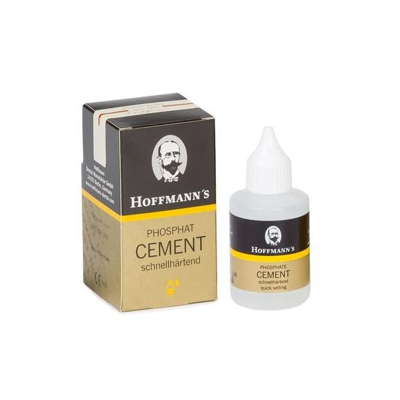 Hoffmann's Cement Vloeistof Quick Setting (40 mL)-Hoffmann-Sordent