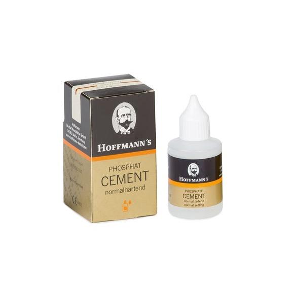 Hoffmann's Cement Vloeistof Normaal Setting (40 mL)-Hoffmann-Sordent