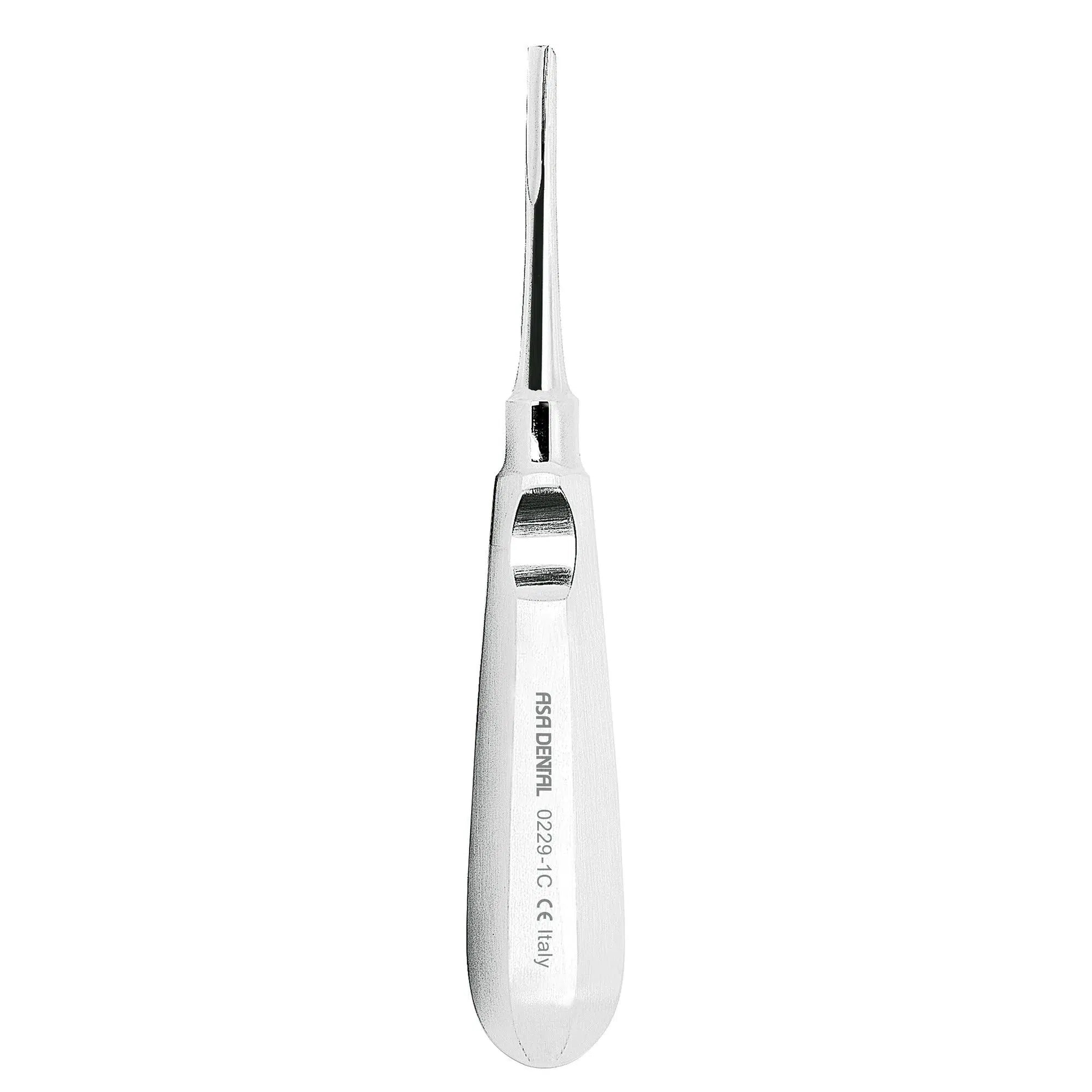 Asa Dental Wortelheffer / Root elevator #1C Coupland (4,5 mm)-Instrumenten-Asa Dental S.p.A-Sordent