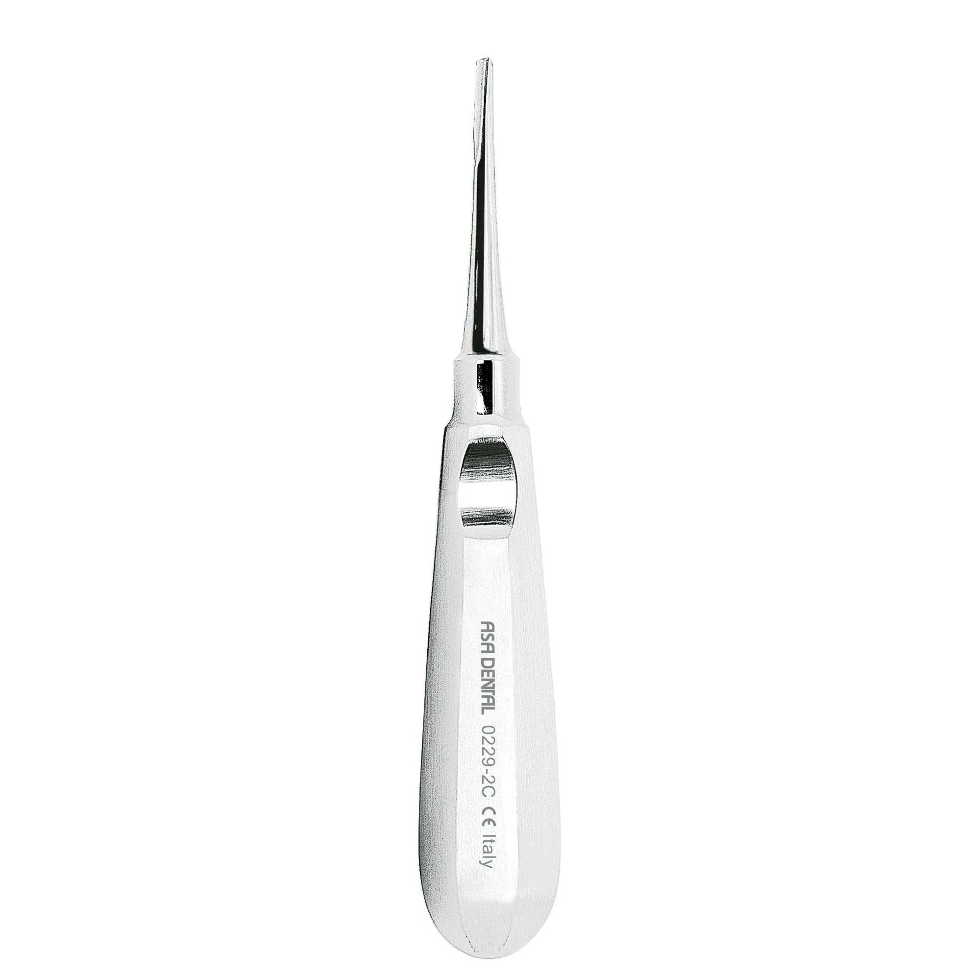 Asa Dental Wortelheffer / Root elevator #2C Coupland (3,4 mm)-Instrumenten-Asa Dental S.p.A-Sordent