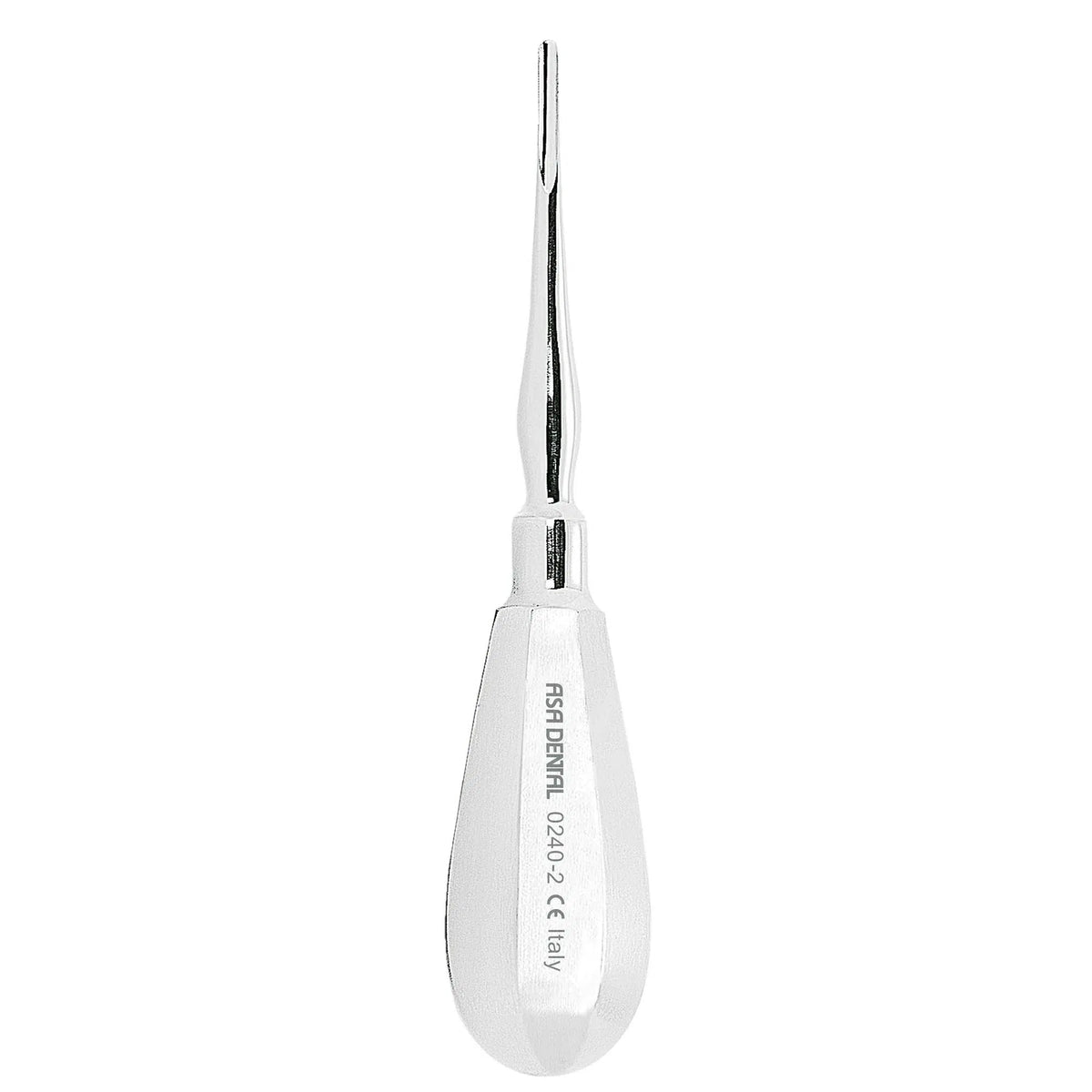 Asa Dental Wortelheffer / Root elevator #2 Bein (3 mm)-Instrumenten-Asa Dental S.p.A-Sordent