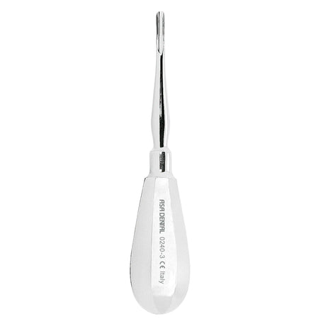 Asa Dental Wortelheffer / Root elevator #3 Bein (3,7 mm)-Instrumenten-Asa Dental S.p.A-Sordent