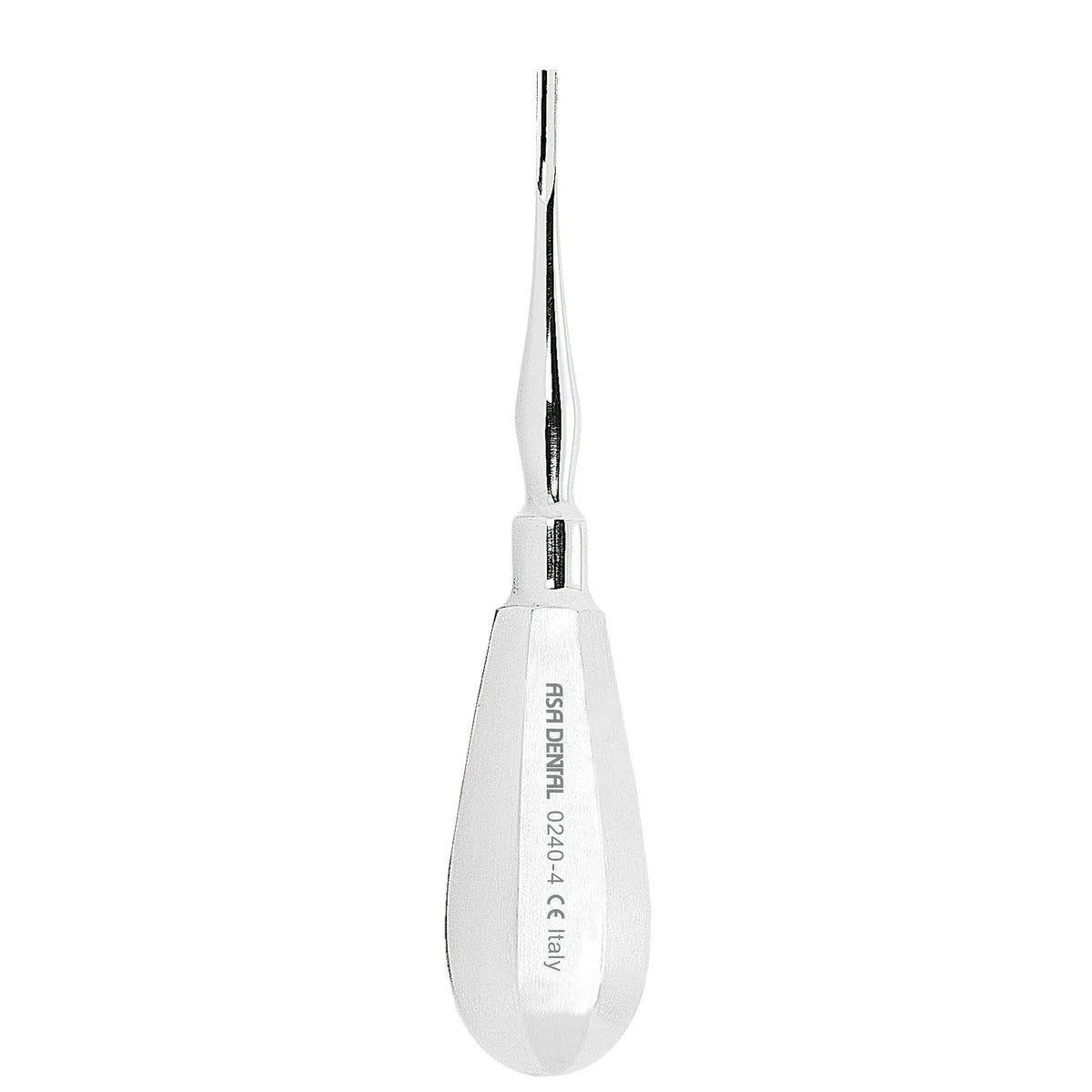 Asa Dental Wortelheffer / Root elevator #4 Bein (3 mm)-Instrumenten-Asa Dental S.p.A-Sordent