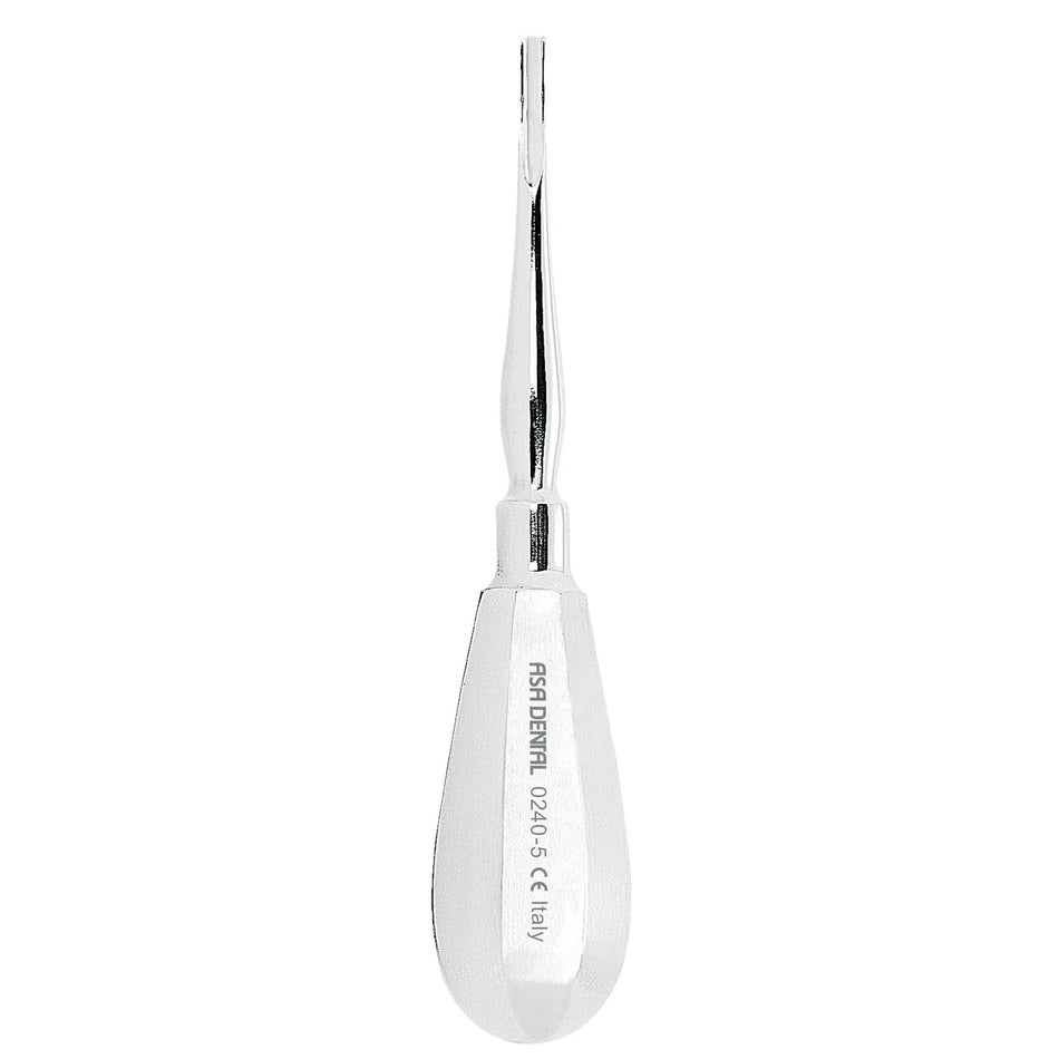 Asa Dental Wortelheffer / Root elevator #5 Bein (3,7 mm)-Instrumenten-Asa Dental S.p.A-Sordent