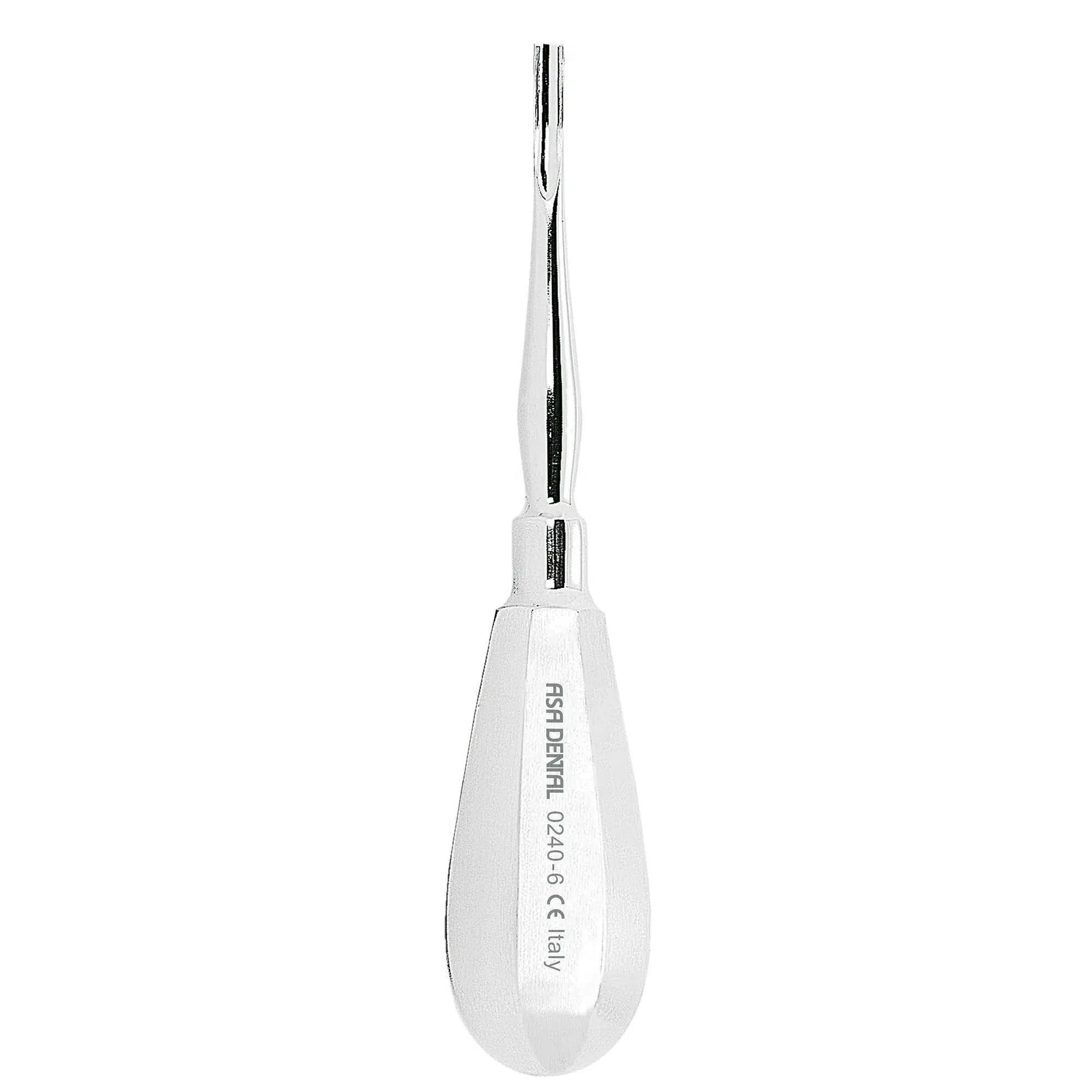 Asa Dental Wortelheffer / Root elevator #6 Bein (4,3 mm)-Instrumenten-Asa Dental S.p.A-Sordent