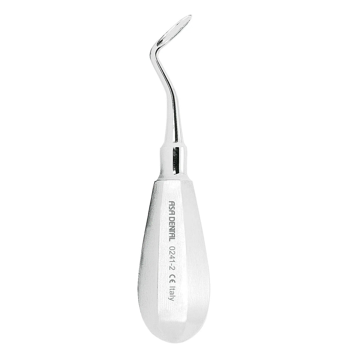 Asa Dental Wortelheffer / Root elevator #2 Flohr (3,5 mm)-Instrumenten-Asa Dental S.p.A-Sordent