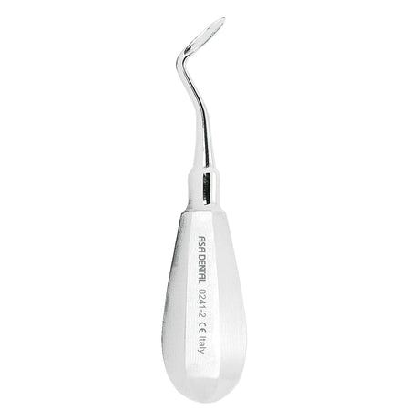 Asa Dental Wortelheffer / Root elevator #2 Flohr (3,5 mm)-Instrumenten-Asa Dental S.p.A-Sordent