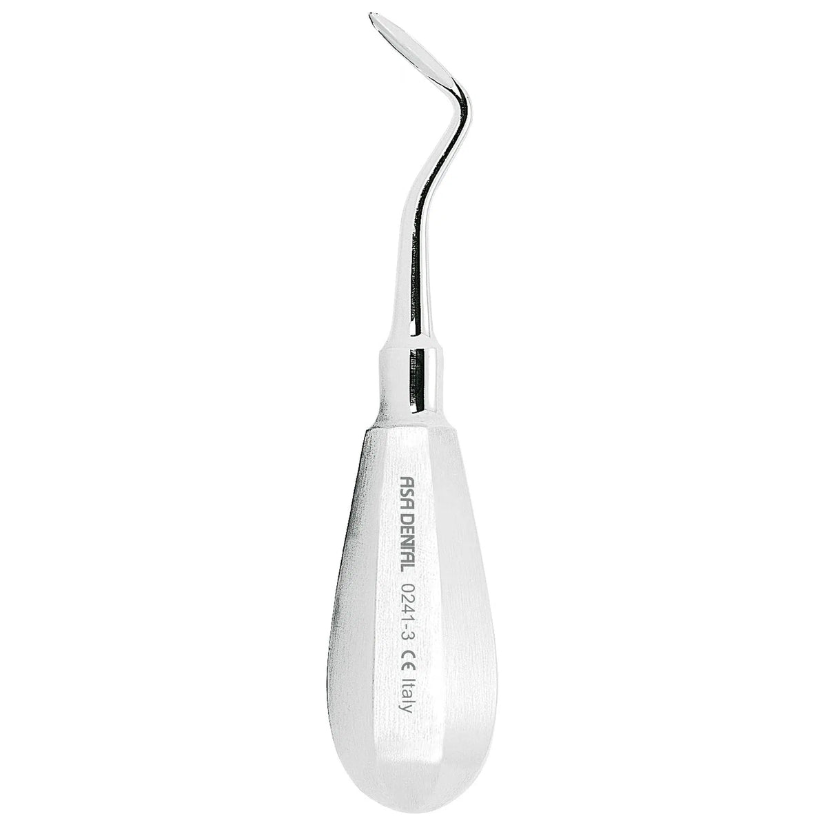 Asa Dental Wortelheffer / Root elevator #3 Flohr (3,5 mm)-Instrumenten-Asa Dental S.p.A-Sordent