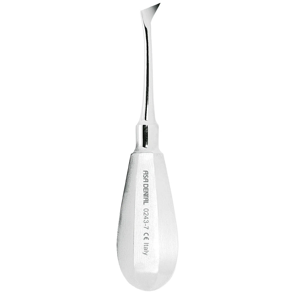 Asa Dental Wortelheffer / Root elevator #7 Cryer (13 cm)-Instrumenten-Asa Dental S.p.A-Sordent
