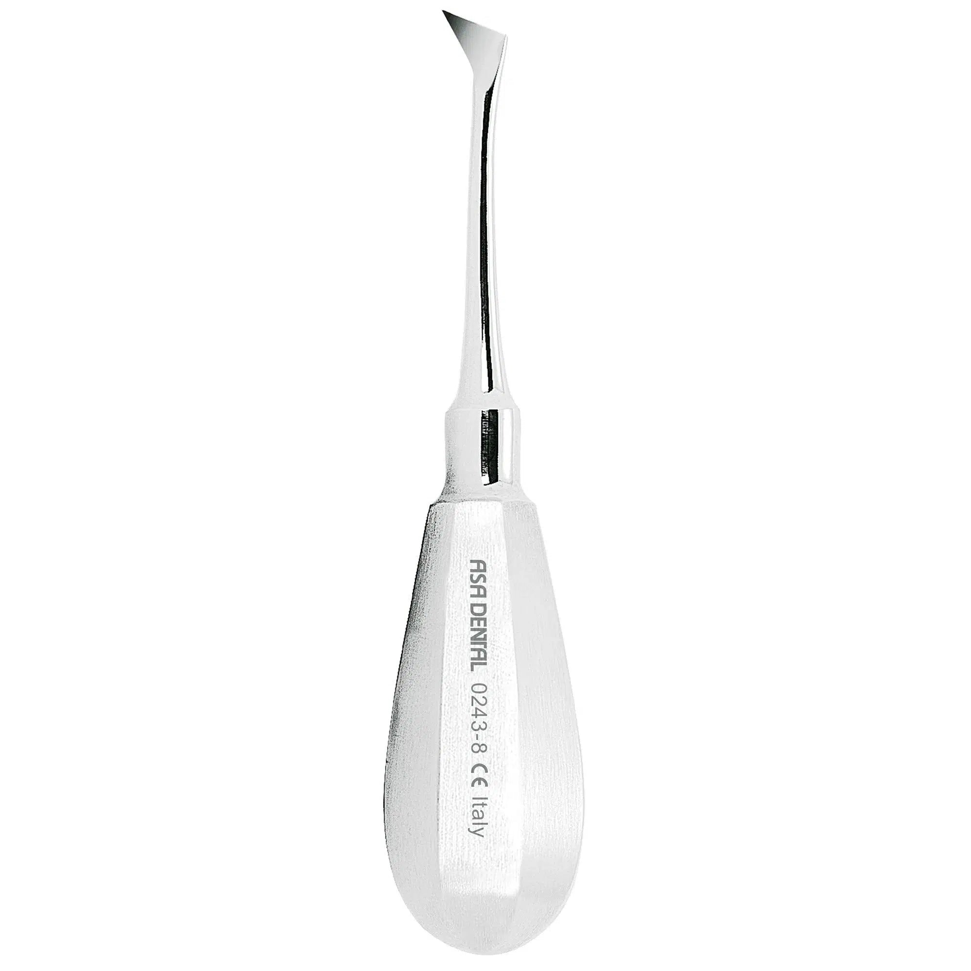 Asa Dental Wortelheffer / Root elevator #8 Cryer (13 cm)-Instrumenten-Asa Dental S.p.A-Sordent