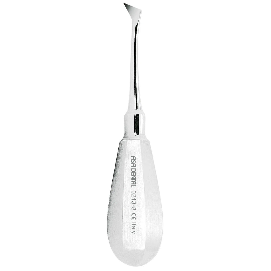 Asa Dental Wortelheffer / Root elevator #8 Cryer (13 cm)-Instrumenten-Asa Dental S.p.A-Sordent