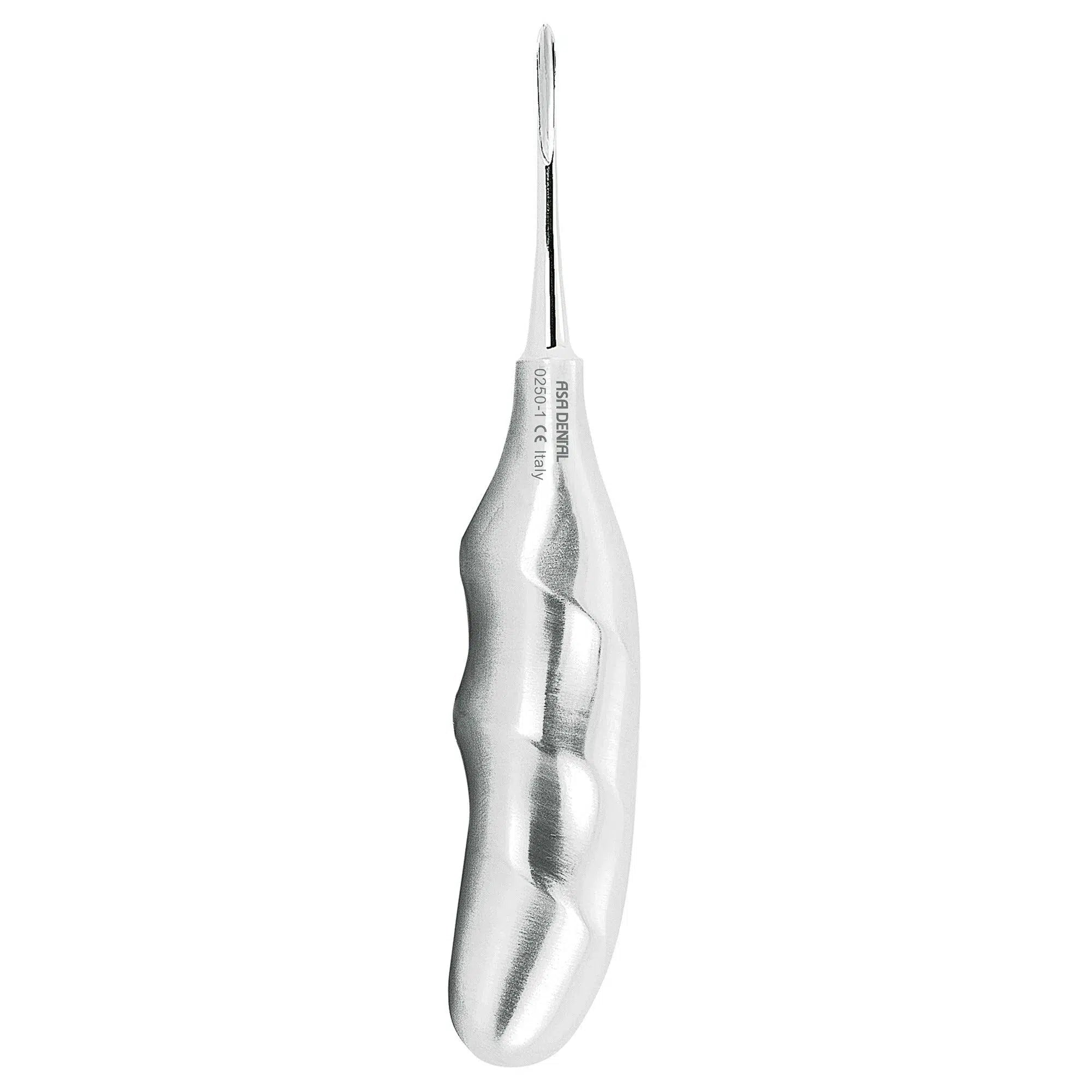 Asa Dental Wortelheffer / Root elevator Anatomisch #1B Bein (3 mm)-Instrumenten-Asa Dental S.p.A-Sordent