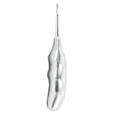Asa Dental Wortelheffer / Root elevator Anatomisch #1F Flohr (3 mm)-Instrumenten-Asa Dental S.p.A-Sordent