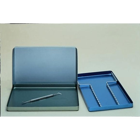 Larident Instrumenten Tray Aluminium 28x18 cm - Div. Kleuren-Larident-Sordent