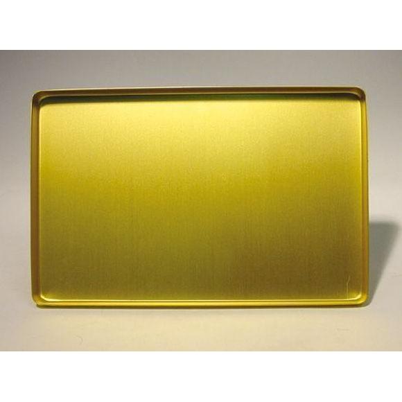 Larident Instrumenten Tray Aluminium 28x18 cm - Div. Kleuren-Larident-Sordent