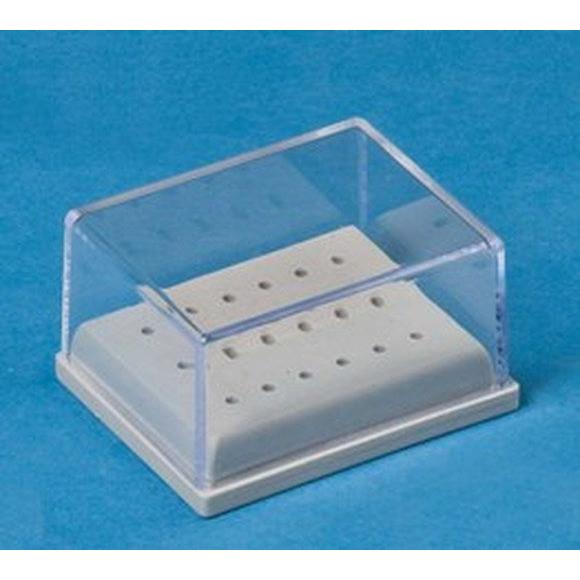 Larident Borenblok Borenhouder voor 9 FG + 9 RA Boren-Larident-Sordent