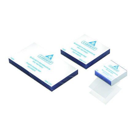 Larident Plastic (PVC) Mengblok 14x8 cm - 100 Vel (3 st.)-Larident-Sordent