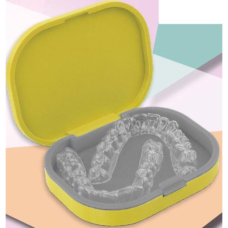Larident Aligner Box - Diverse Kleuren (10 st.)-Larident-Sordent