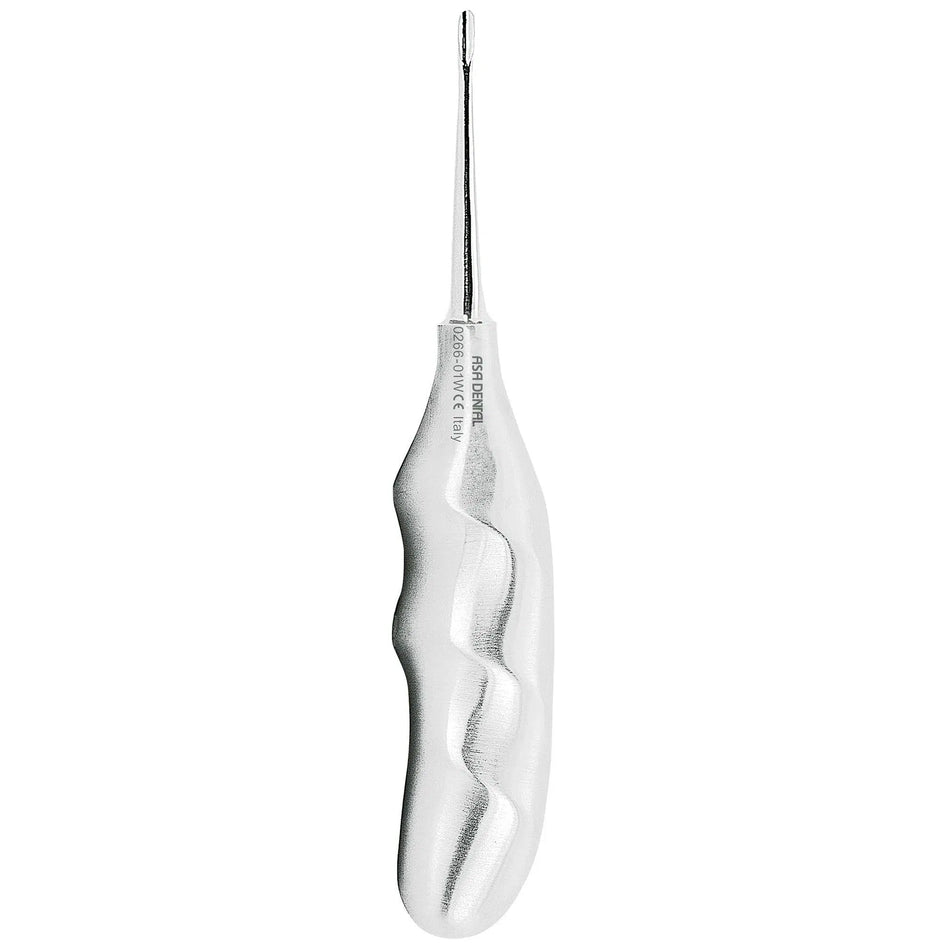 Asa Dental Wortelheffer / Root elevator #301W Seldin (2,4 mm)-Instrumenten-Asa Dental S.p.A-Sordent
