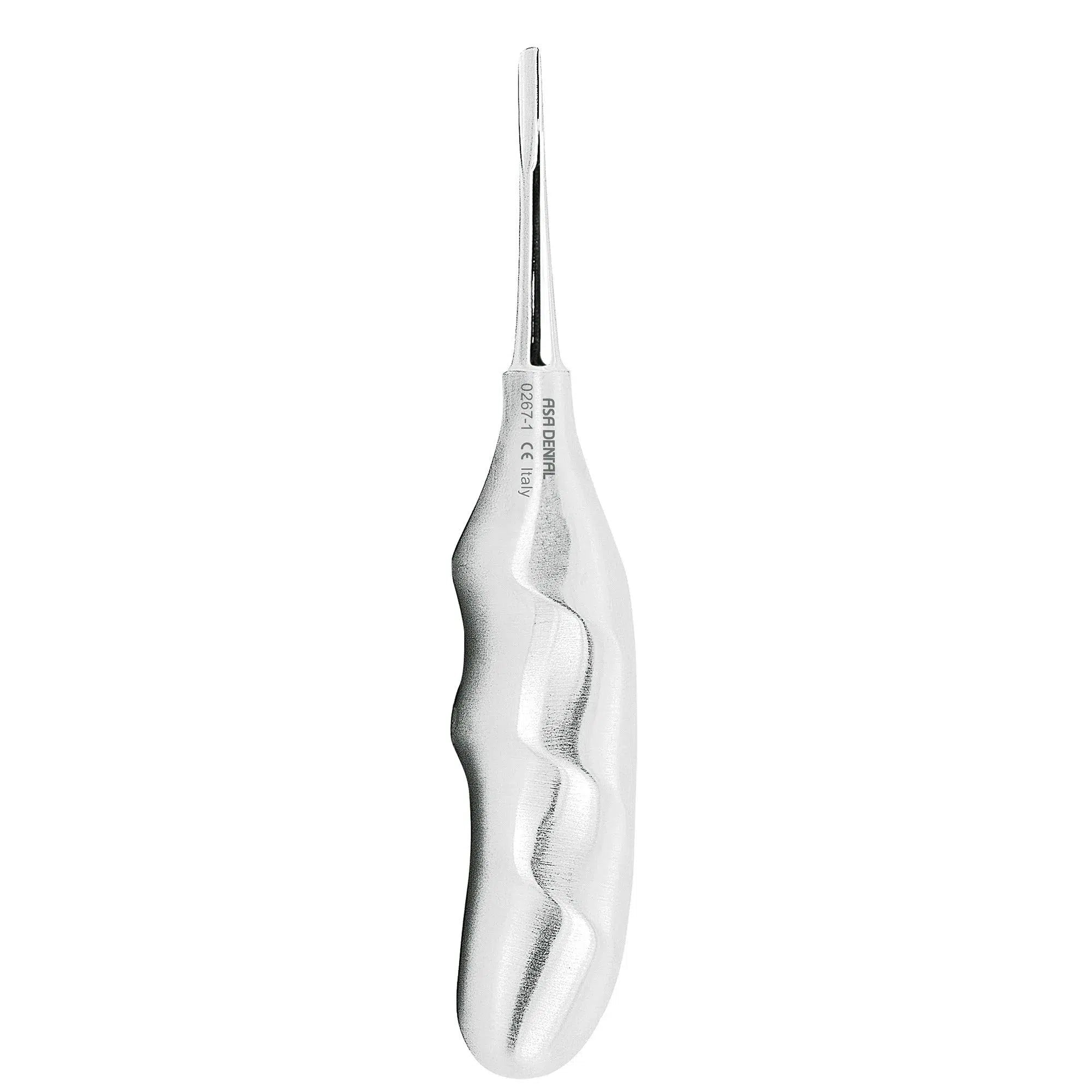 Asa Dental Wortelheffer / Root elevator #1H Heidbrink (4,2 mm)-Instrumenten-Asa Dental S.p.A-Sordent