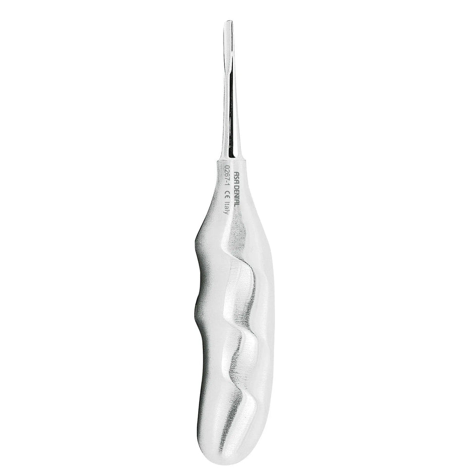 Asa Dental Wortelheffer / Root elevator #1H Heidbrink (4,2 mm)-Instrumenten-Asa Dental S.p.A-Sordent