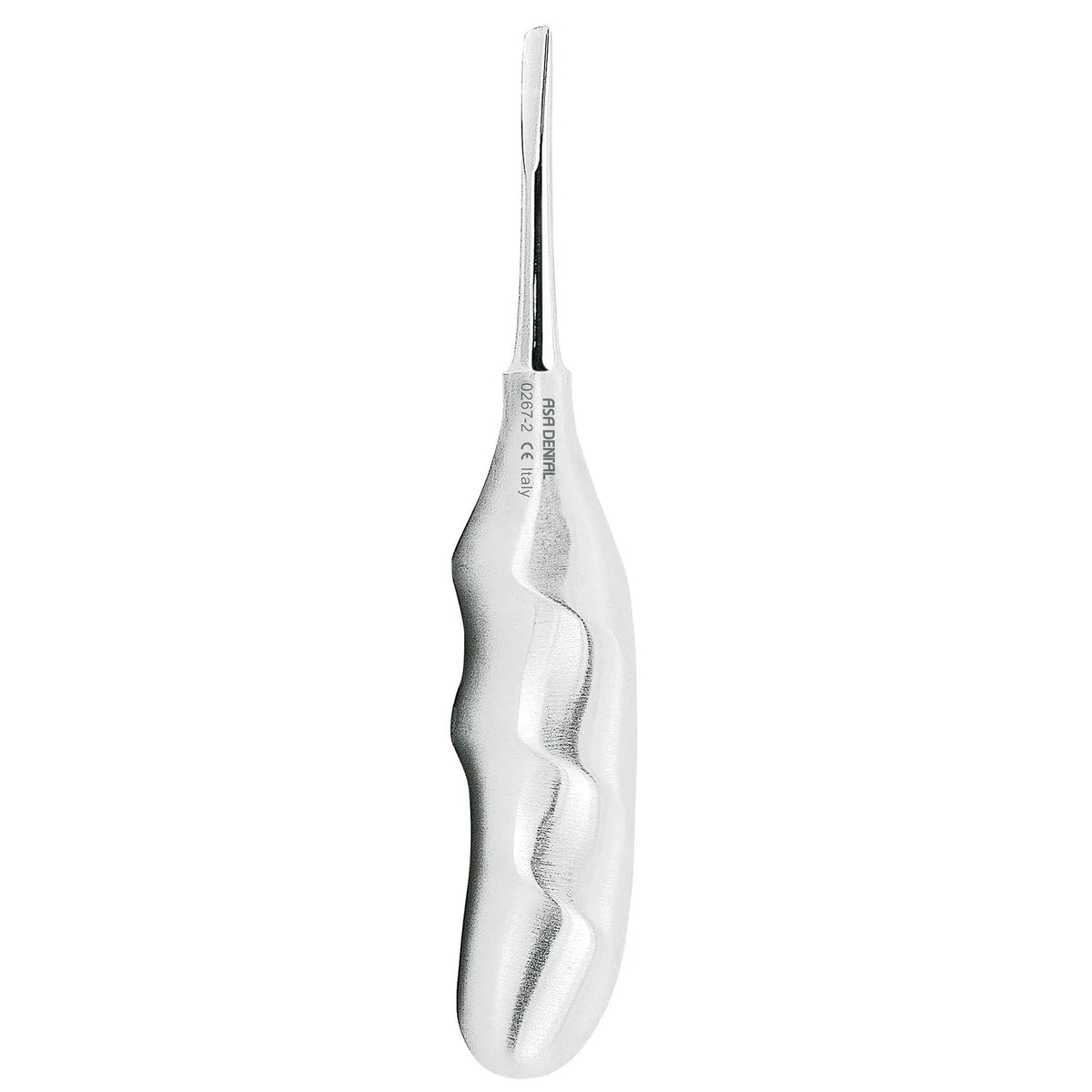 Asa Dental Wortelheffer / Root elevator #2H Heidbrink (5 mm)-Instrumenten-Asa Dental S.p.A-Sordent