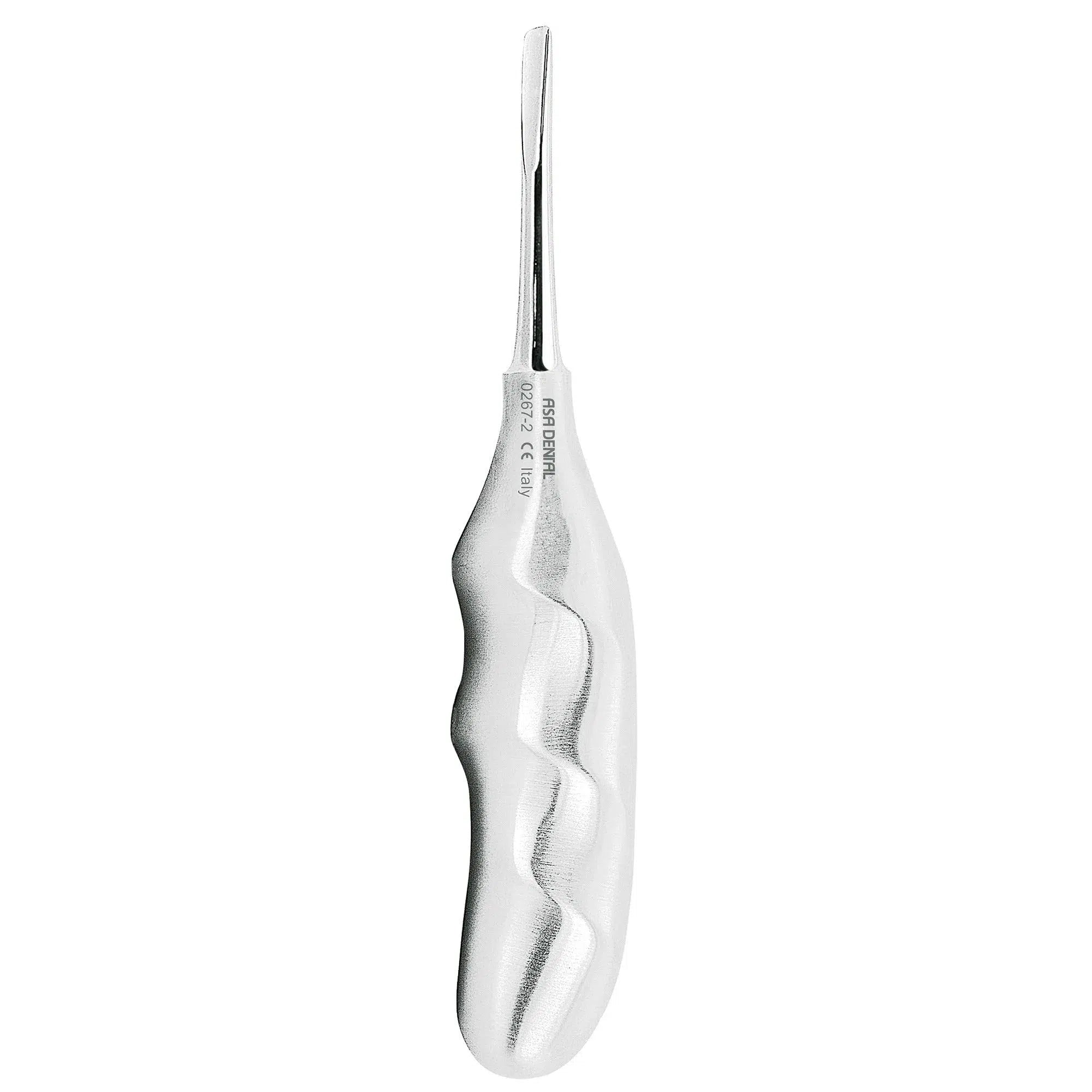Asa Dental Wortelheffer / Root elevator #2H Heidbrink (5 mm)-Instrumenten-Asa Dental S.p.A-Sordent