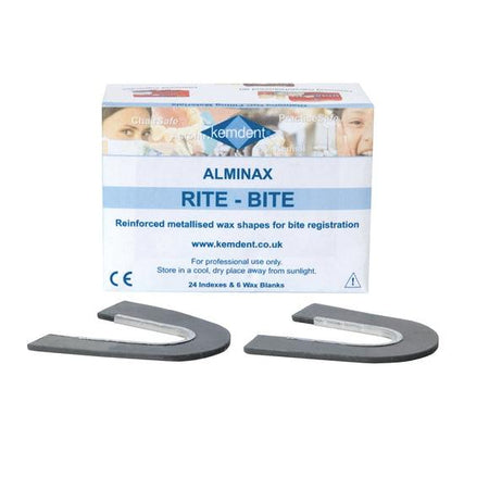 Kemdent Alminax Rite-Bite Index Was (30 st.)-Kemdent-Sordent