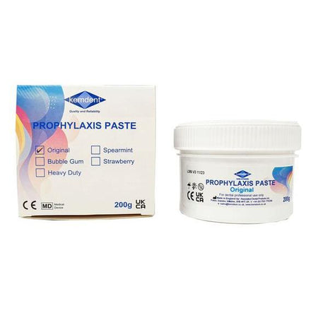 Kemdent Prophylaxis Polijstpasta - Div. Opties (200 g)-Kemdent-Sordent