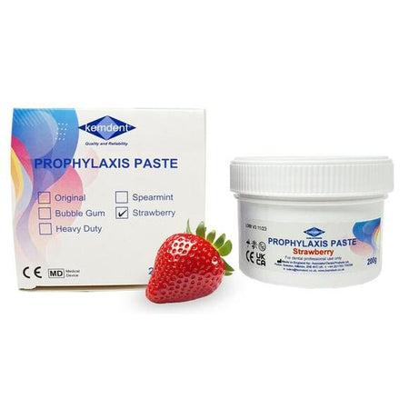 Kemdent Prophylaxis Polijstpasta - Div. Opties (200 g)-Kemdent-Sordent