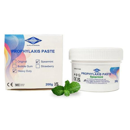 Kemdent Prophylaxis Polijstpasta - Div. Opties (200 g)-Kemdent-Sordent