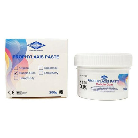 Kemdent Prophylaxis Polijstpasta - Div. Opties (200 g)-Kemdent-Sordent