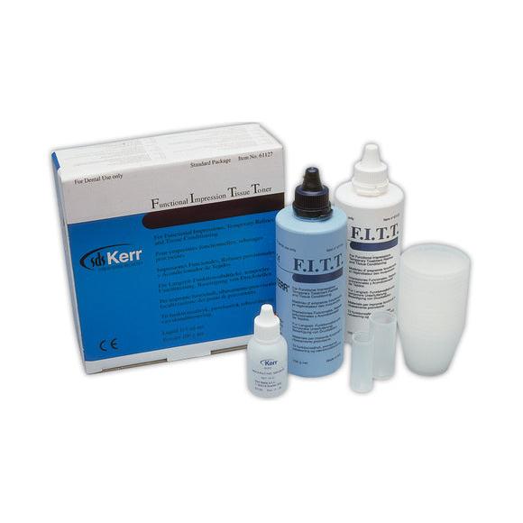 Kerr F.I.T.T. Compleet Standaard Pakket-Kerr-Sordent