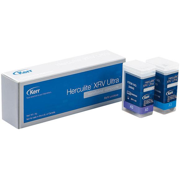 Kerr Herculite® XRV Ultra Unidose - Div. Kleur (20 x 0.2 g)-Kerr-Sordent