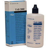 Kerr Tab 2000™ Poeder - Div. Variant (50 g)-Kerr-Yellow-Sordent