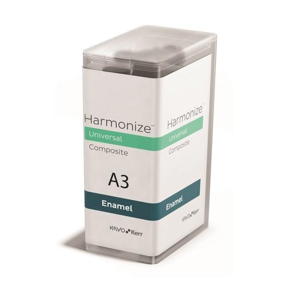 Kerr Harmonize Enamel Unidose - Div. Kleur (20 x 0.3 g)-Kerr-Sordent
