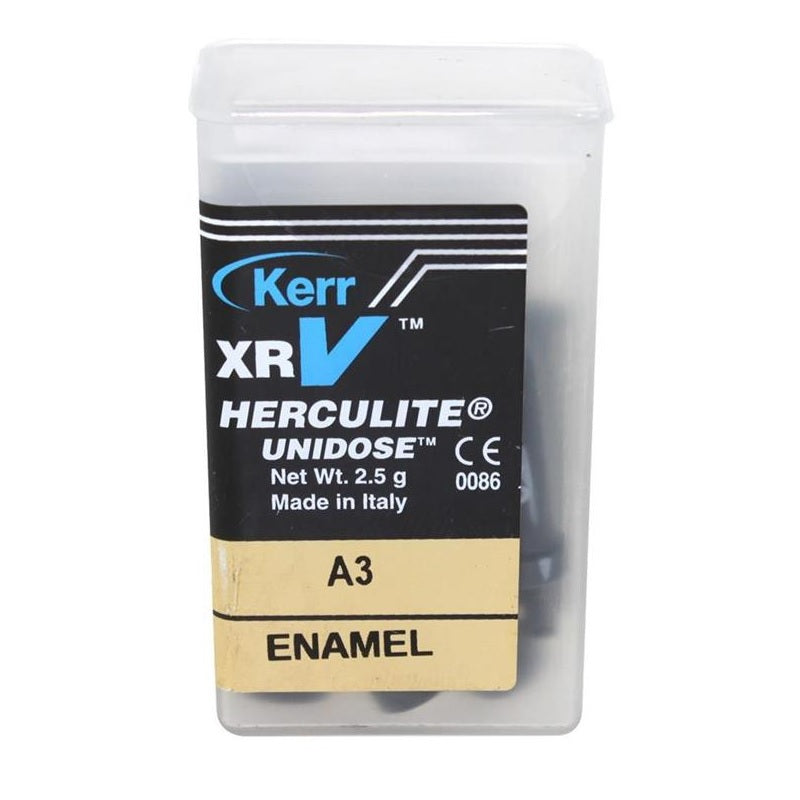 Kerr Herculite XRV Enamel Unidose - Div. Kleur (20 x 0.3 g)-Kerr-A3-Sordent