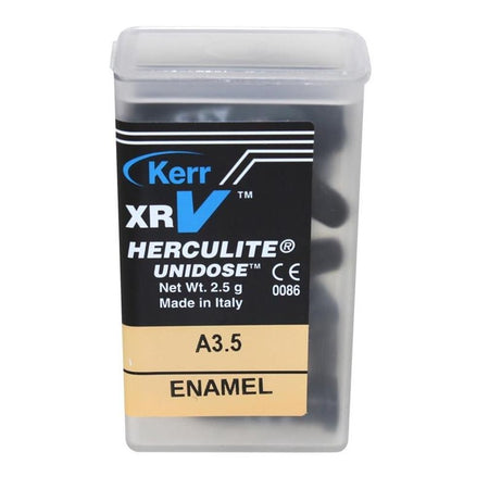 Kerr Herculite XRV Enamel Unidose - Div. Kleur (20 x 0.3 g)-Kerr-A3.5-Sordent