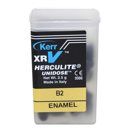 Kerr Herculite XRV Enamel Unidose - Div. Kleur (20 x 0.3 g)-Kerr-B2-Sordent