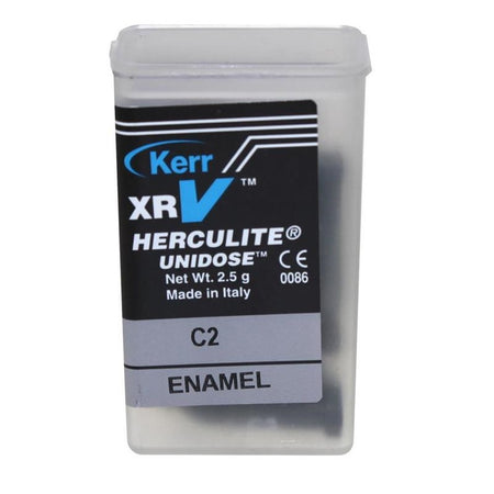 Kerr Herculite XRV Enamel Unidose - Div. Kleur (20 x 0.3 g)-Kerr-C2-Sordent