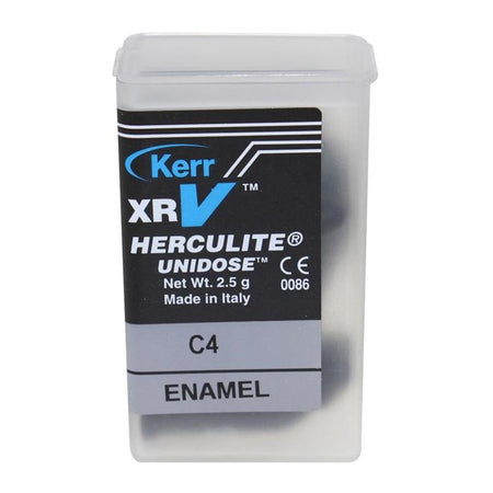 Kerr Herculite XRV Enamel Unidose - Div. Kleur (20 x 0.3 g)-Kerr-C4-Sordent
