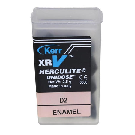 Kerr Herculite XRV Enamel Unidose - Div. Kleur (20 x 0.3 g)-Kerr-D2-Sordent