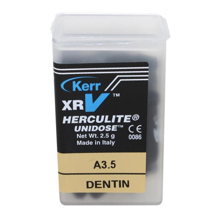 Kerr Herculite XRV Dentine Unidose - Div. Kleur (20 x 0.3 g)-Kerr-A3.5-Sordent