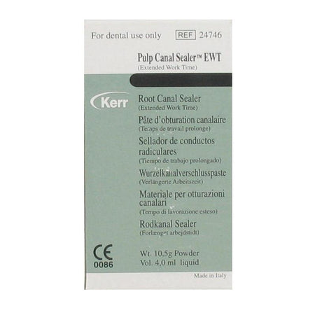 Sybron Endo Kerr Pulp Canal Sealer™ EWT Wortelvulmateriaal-Sybron Endo-Sordent