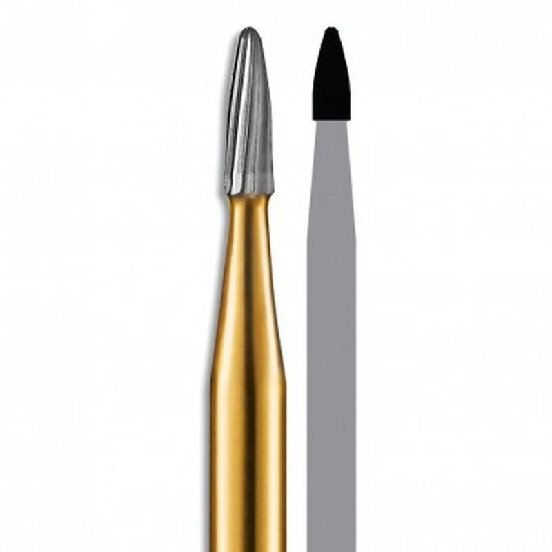 Sybron Endo Kerr Jet Boren 7803FG (5 st.)-Sybron Endo-Sordent