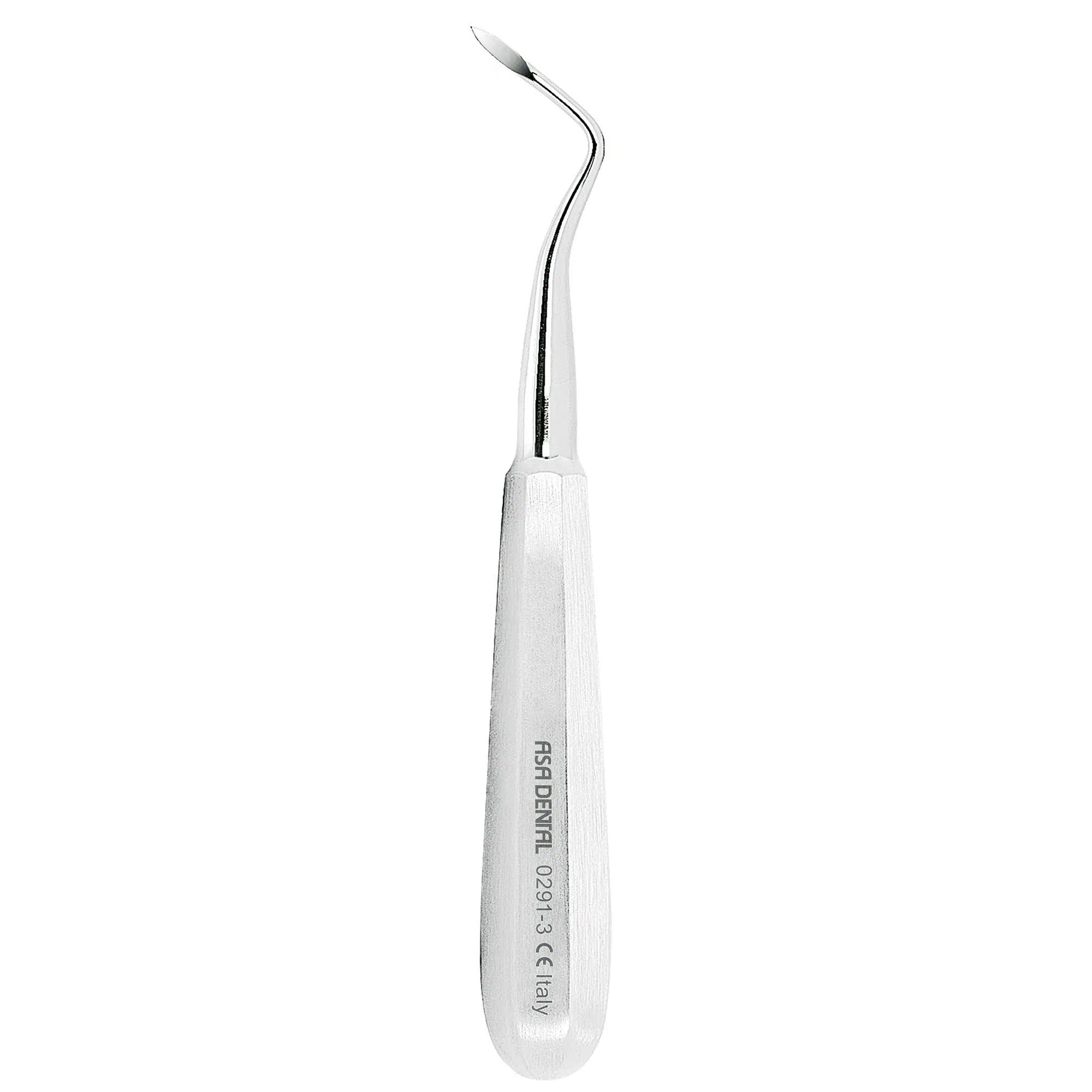 Asa Dental Wortelrest / Root Tip Pick Elevator #3 Heidbrink Mini Hevel-Instrumenten-Asa Dental S.p.A-Sordent