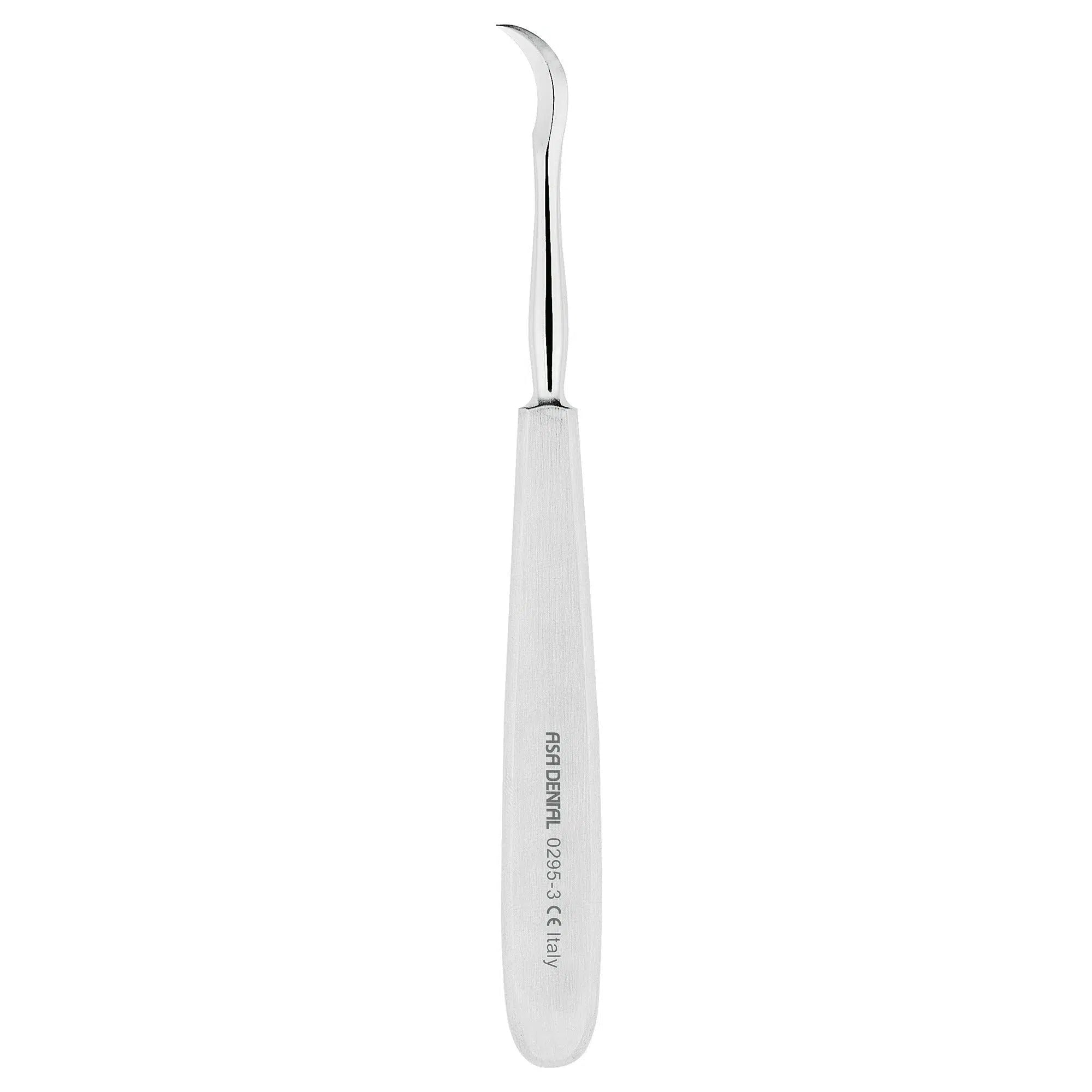 Asa Dental Syndesmotome Dikke handvat #3 Chompret (15,5 cm)-Instrumenten-Asa Dental S.p.A-Sordent