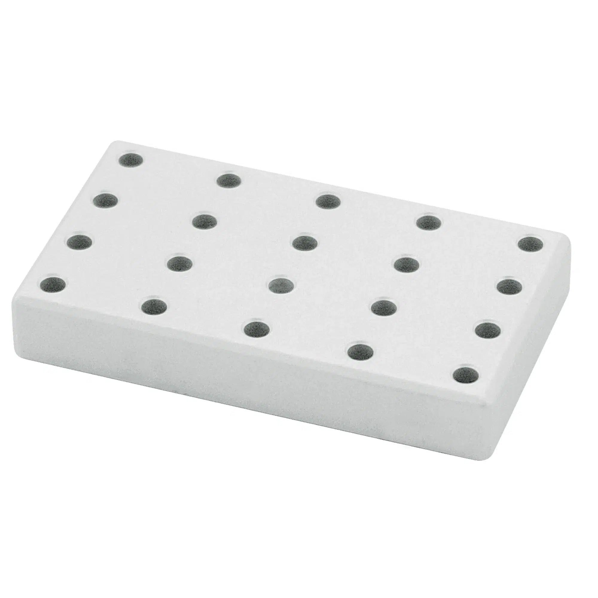 Asa Dental Syndesmotome Houderplaat voor tips (70x40x12 mm)-Instrumenten-Asa Dental S.p.A-Sordent