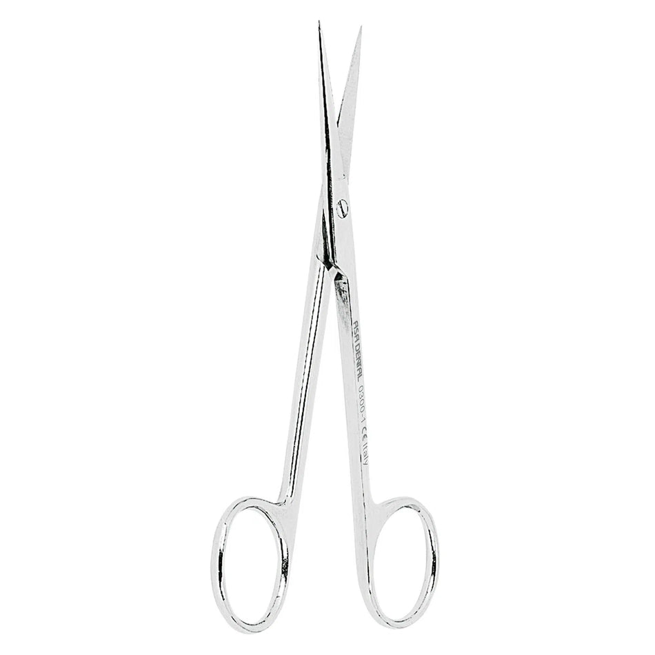 Asa Dental Tandvleesschaar / Gum scissors #1 Recht (12 cm)-Instrumenten-Asa Dental S.p.A-Sordent
